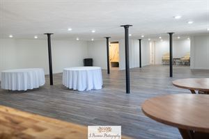 Bella Room (lower level)