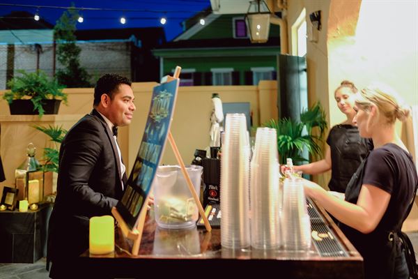 Royal Frenchmen Hotel & Bar