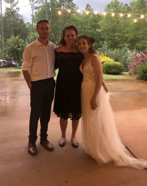 Reverend Nancy McMillan, DD, MsD