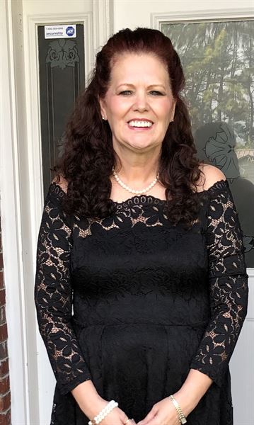 Reverend Nancy McMillan, DD, MsD