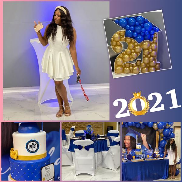 Life's Journey Banquet Hall