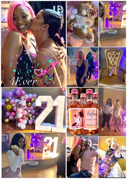 Life's Journey Banquet Hall