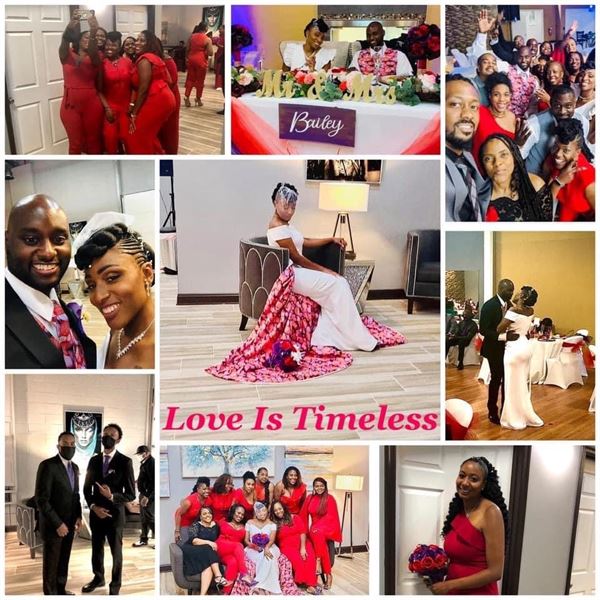 Life's Journey Banquet Hall