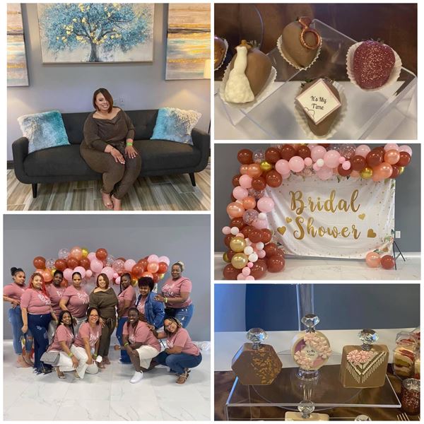 Life's Journey Banquet Hall