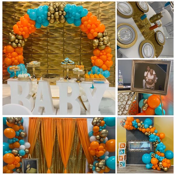 Life's Journey Banquet Hall