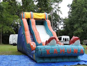 Outdoor Games and Play Spaces