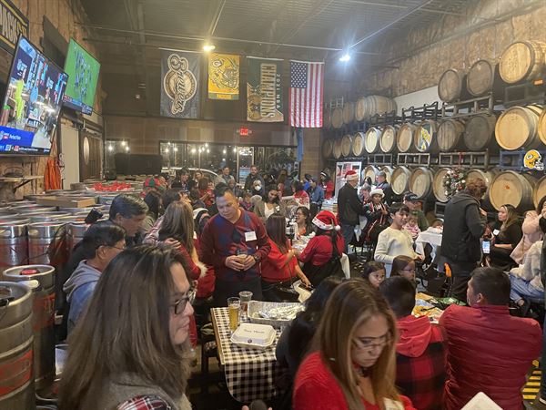 TRiNiTY BREWiNG COMPANY & EVENTS