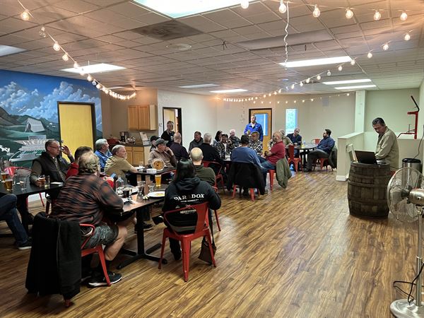 TRiNiTY BREWiNG COMPANY & EVENTS