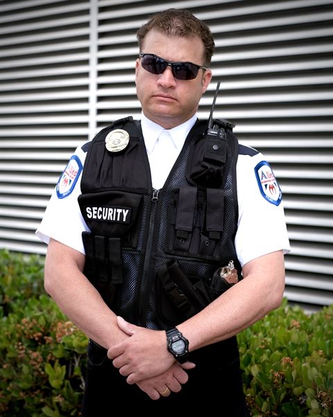 Allied International Security Guards Company