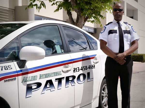 Allied International Security Guards Company