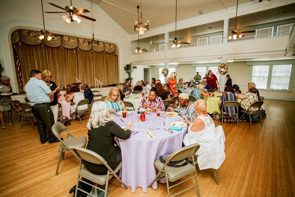 The Woman's Club of Sanford