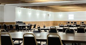 The Indoor Gathering Space