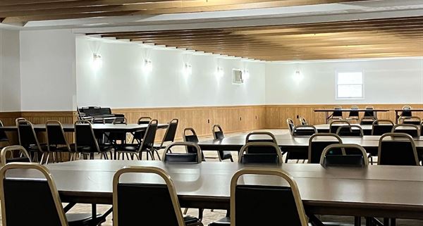 The Mountaineer Room