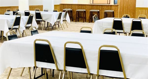 The Mountaineer Room