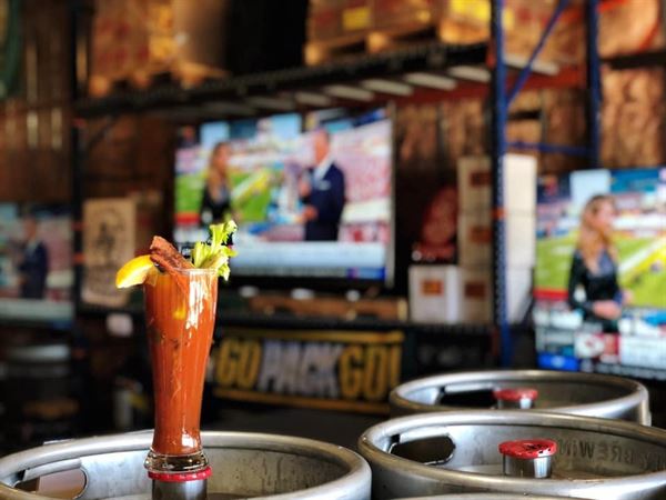 TRiNiTY BREWiNG COMPANY & EVENTS