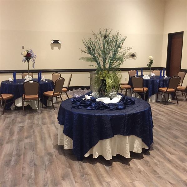 The Medallion Center