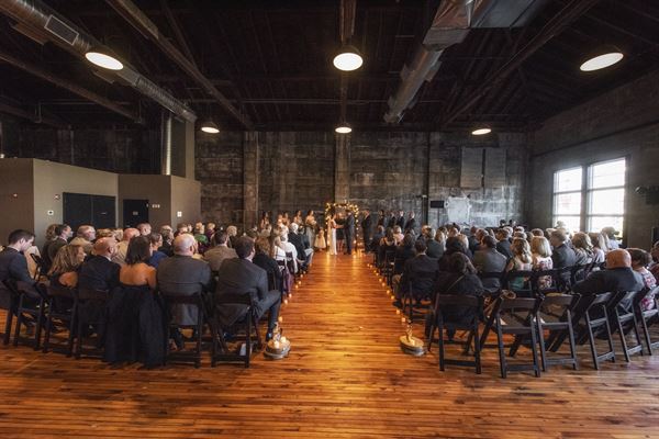 Olio: Modern/Industrial Event Space