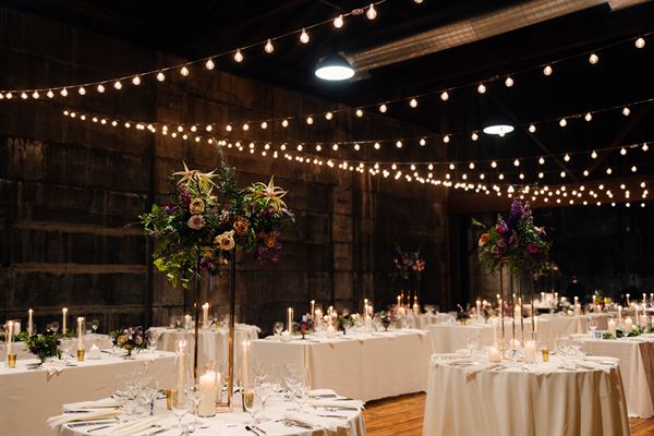Olio: Modern/Industrial Event Space