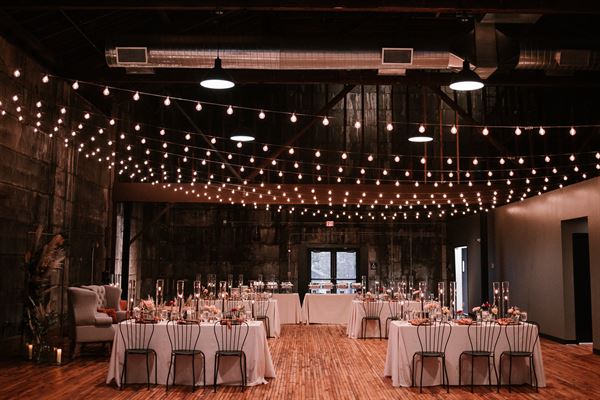 Olio: Modern/Industrial Event Space
