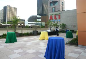 Brown-Forman Pavilion