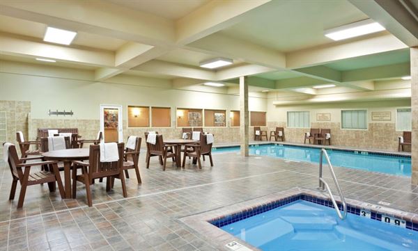 Hampton Inn - Pullman
