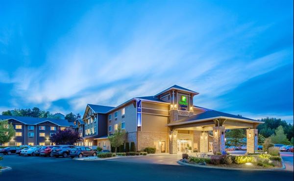 Hampton Inn - Pullman