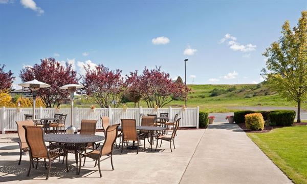 Hampton Inn - Pullman