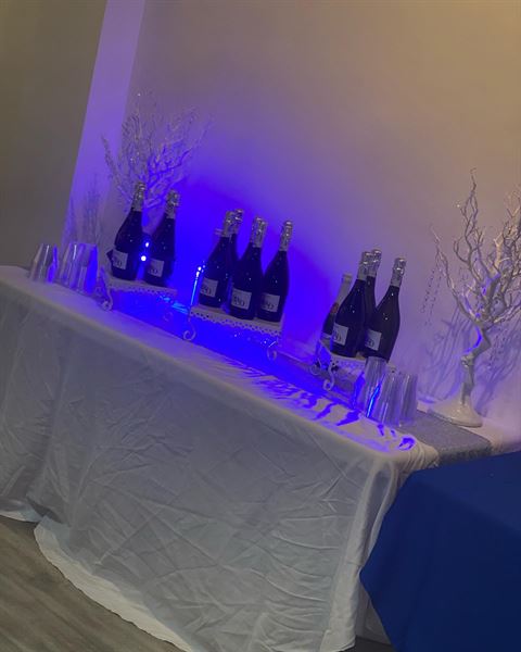 Blush The Event Loft