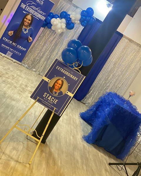 Blush The Event Loft