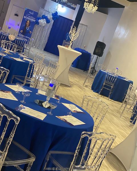 Blush The Event Loft