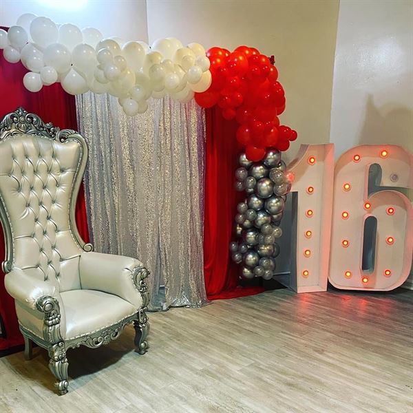 Blush The Event Loft