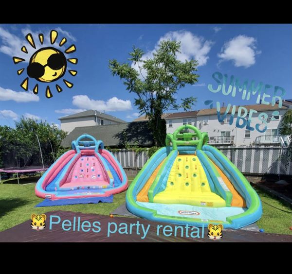Pelles Rental