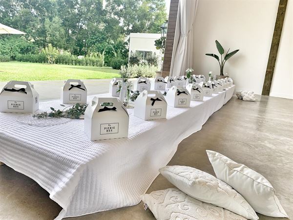 White Trail Social & Garden Club