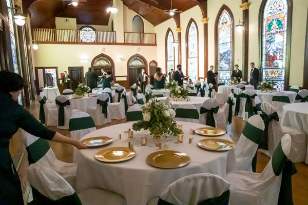 The Lyceum Galveston