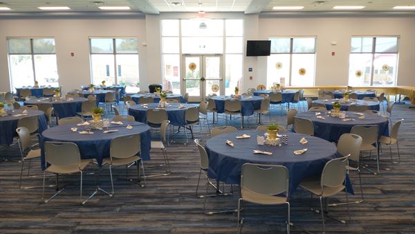 St. Paul's United Methodist Church Community Life Center