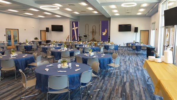 St. Paul's United Methodist Church Community Life Center