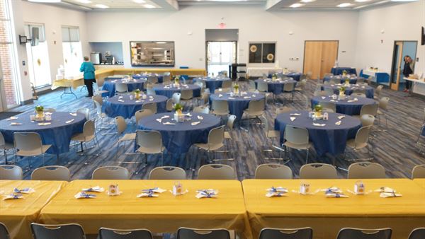 St. Paul's United Methodist Church Community Life Center