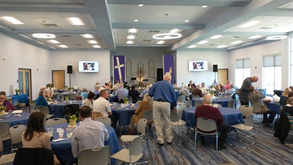 St. Paul's United Methodist Church Community Life Center