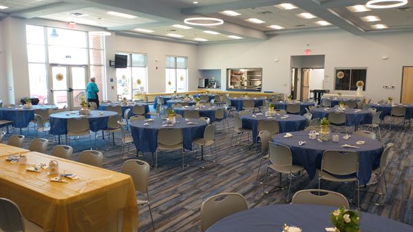 St. Paul's United Methodist Church Community Life Center