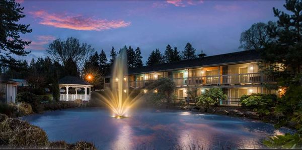 Best Western Portland West Beaverton