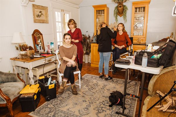 Angel and Anchor Farm