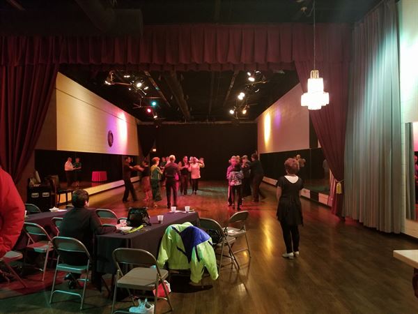 Cleveland Ballroom Company