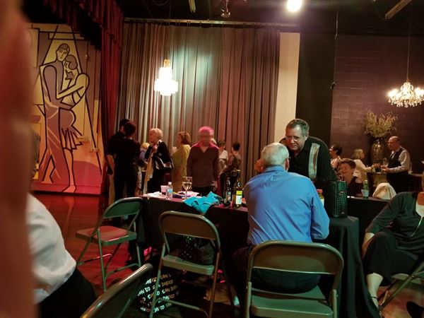 Cleveland Ballroom Company