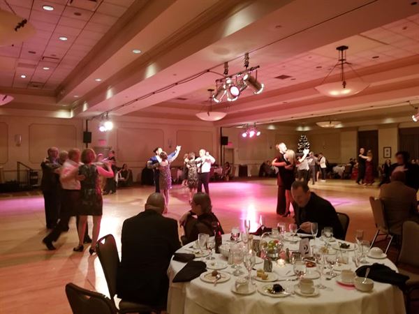 Cleveland Ballroom Company
