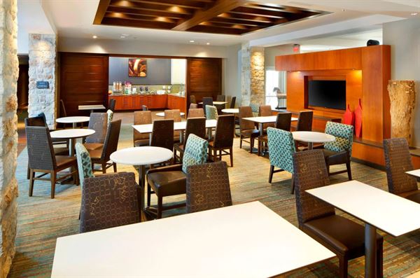 Residence Inn San Antonio Six Flags at the RIM