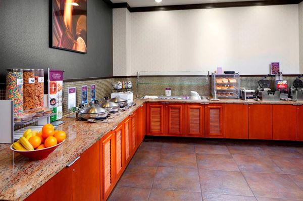 Residence Inn San Antonio Six Flags at the RIM