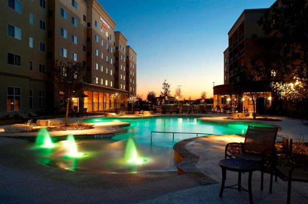 Residence Inn San Antonio Six Flags at the RIM