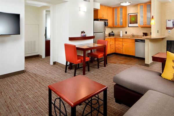 Residence Inn San Antonio Six Flags at the RIM