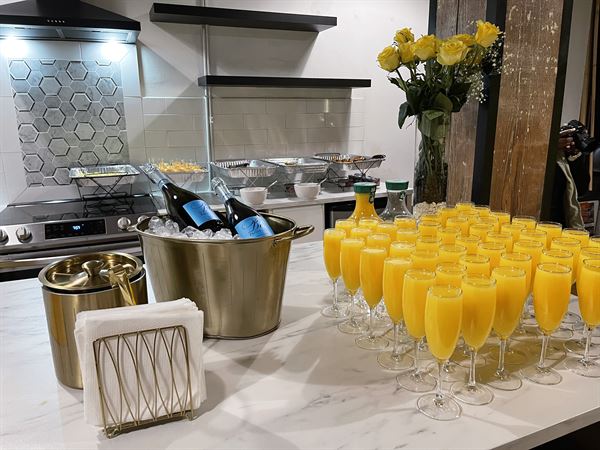 East Williamsburg Event Space