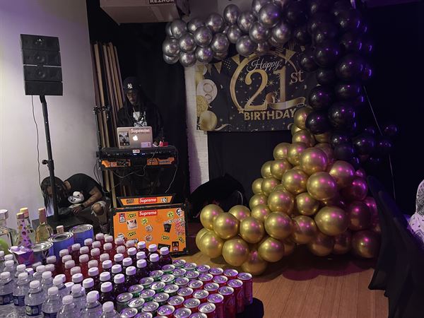 East Williamsburg Event Space